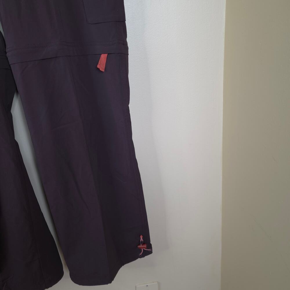 Madhappy X Columbia Convertible Cargo Pants in Mountain Size L - Picture 4 of 12
